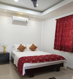 Sathya Guest House Tiruvannāmalai Εξωτερικό φωτογραφία